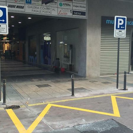 Hotel Centro Vitoria Autocheckin Экстерьер фото